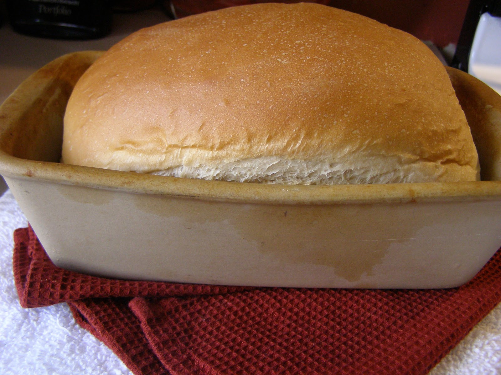 Bread Machine Sandwich Bread
 The Rickett Chronicles Recipe White Sandwich Bread for