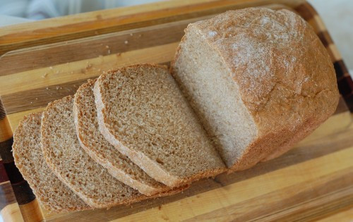 Bread Machine Sandwich Bread
 Whole Wheat Sandwich Bread for Bread Machine Recipegreat