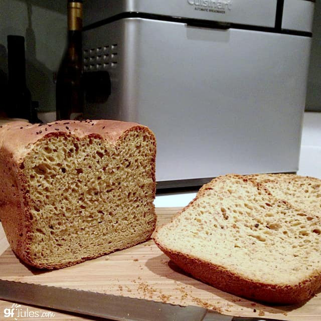 Bread Machine Sandwich Bread
 Gluten Free Sandwich Bread Recipe for bread machine or