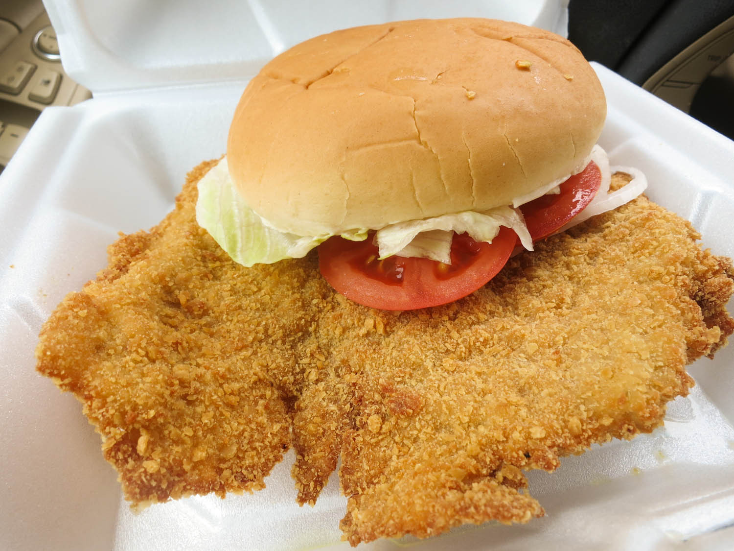 Breaded Pork Tenderloin Sandwich Recipe
 The Best Breaded Pork Tenderloin Sandwiches in the Midwest