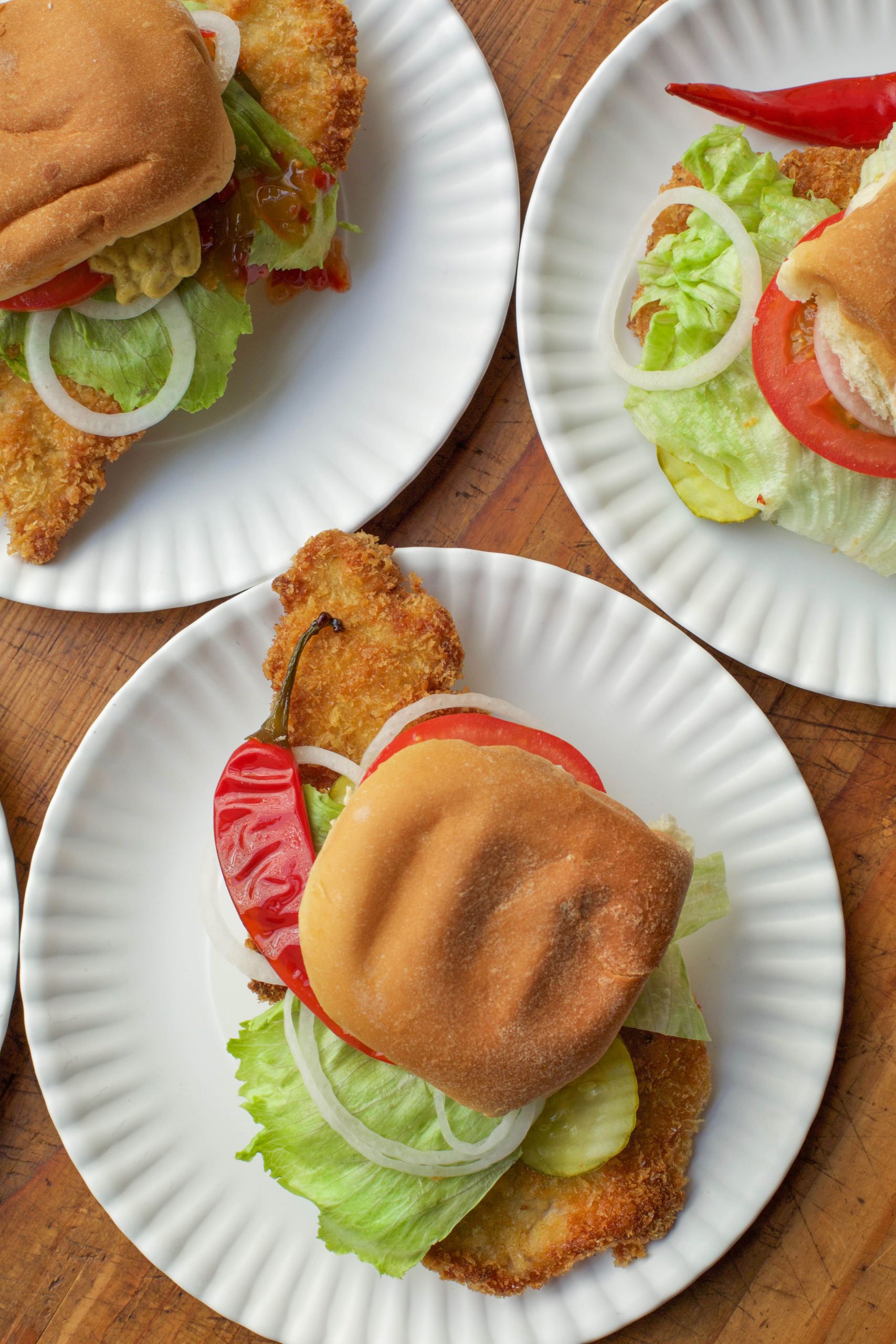 Breaded Pork Tenderloin Sandwich Recipe
 These breaded pork tenderloin sandwiches are easy to make