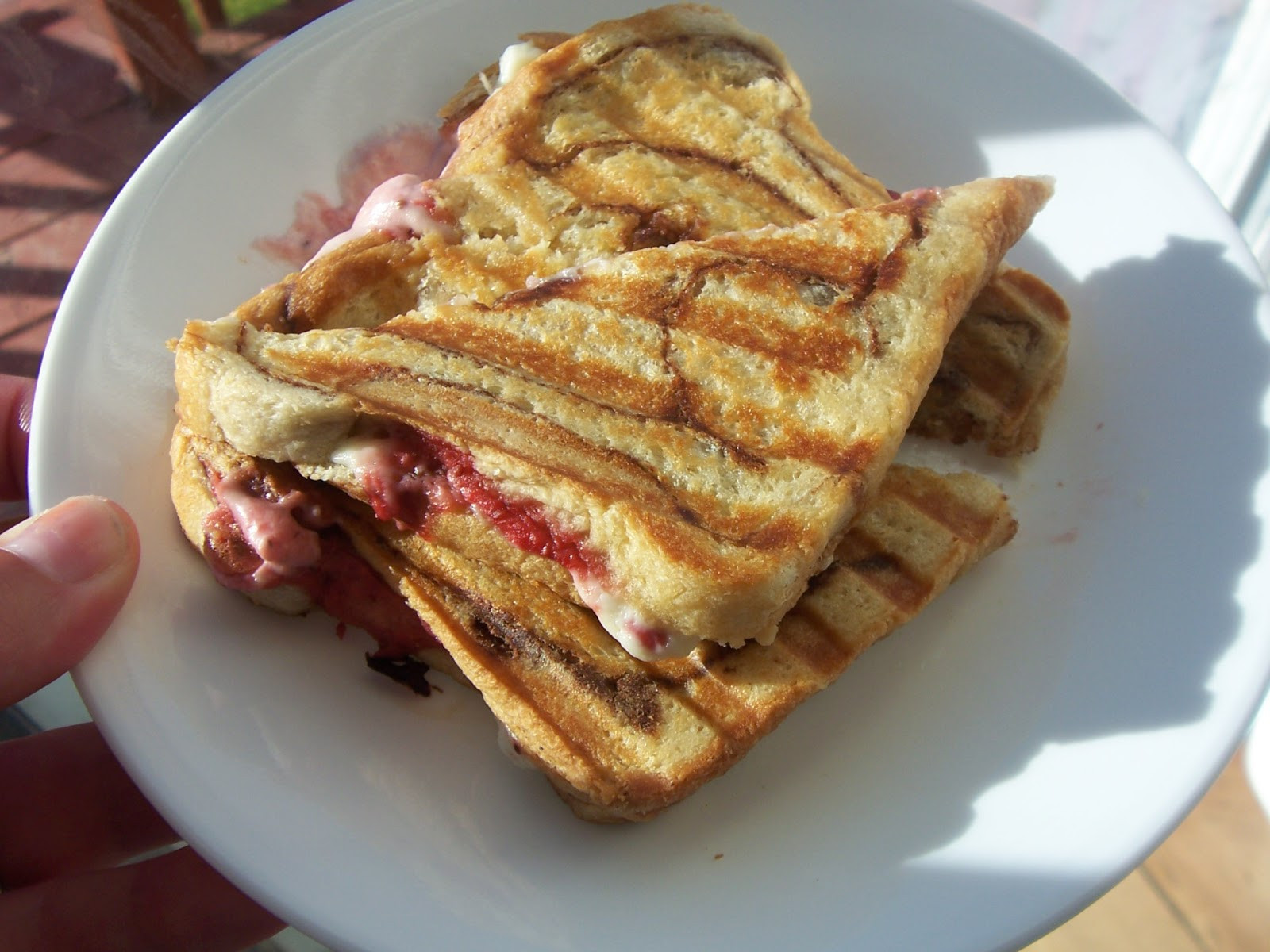 Breakfast Panini Recipe
 Breakfast Panini Recipe — Dishmaps