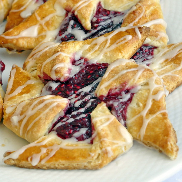 Breakfast Pastry Recipes
 Rock Recipes The Best Food & s from my St John s