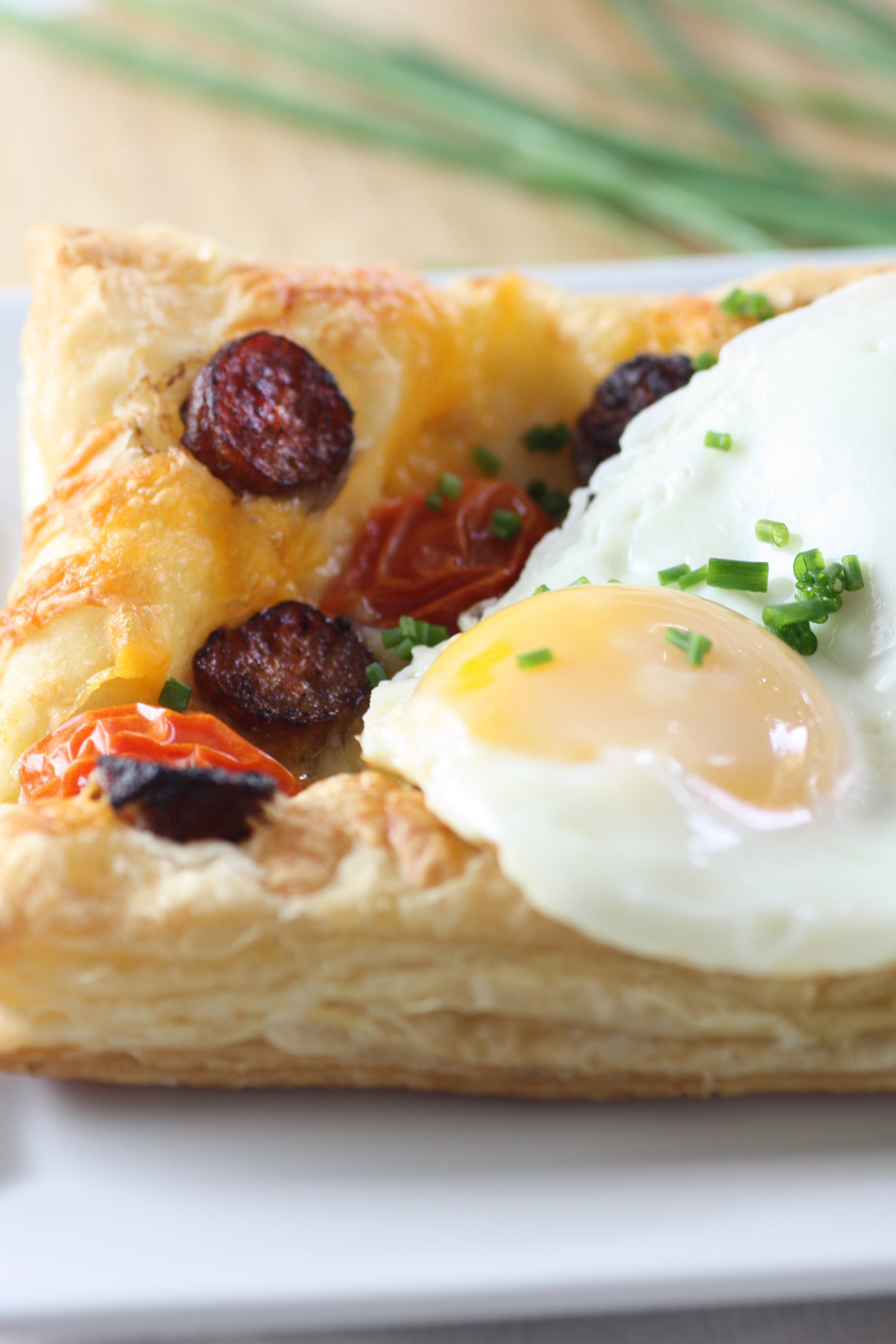Breakfast Pastry Recipes
 Sausage and Egg Breakfast Pastry Recipe