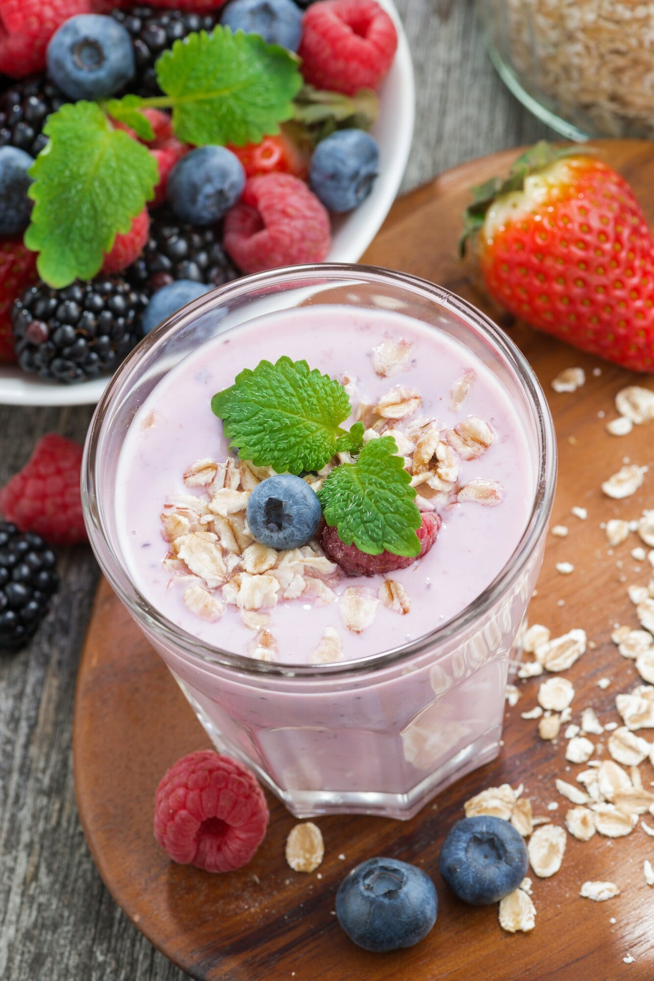 Breakfast Smoothies Healthy
 15 Healthy Kid Friendly Breakfast Smoothies