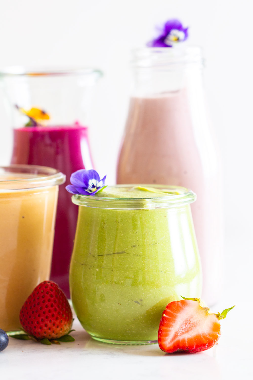 Breakfast Smoothies Healthy
 6 Healthy Breakfast Smoothies Green Healthy Cooking