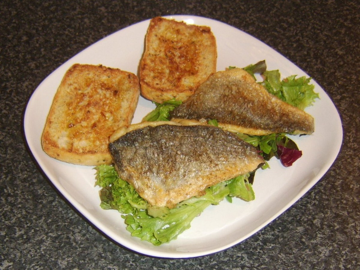 Bream Fish Recipes
 How to Cook Sea Bream With Recipes