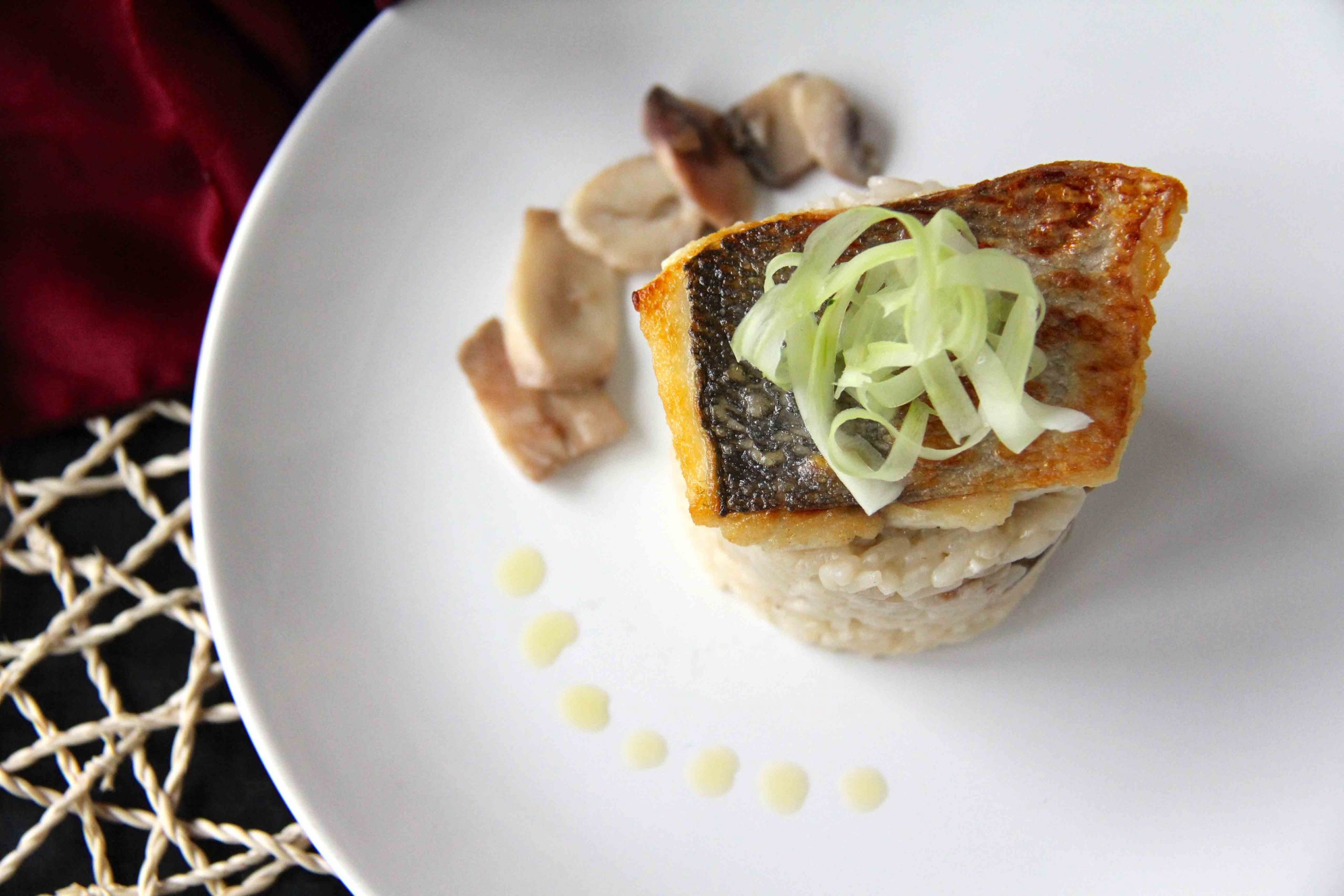 Bream Fish Recipes
 Golden Fillet of Sea Bream