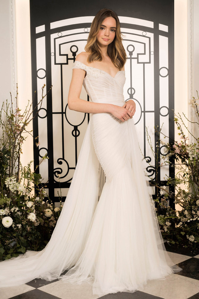 Bridal Looks 2020
 Jenny Packham Spring 2020 Bridal Collection
