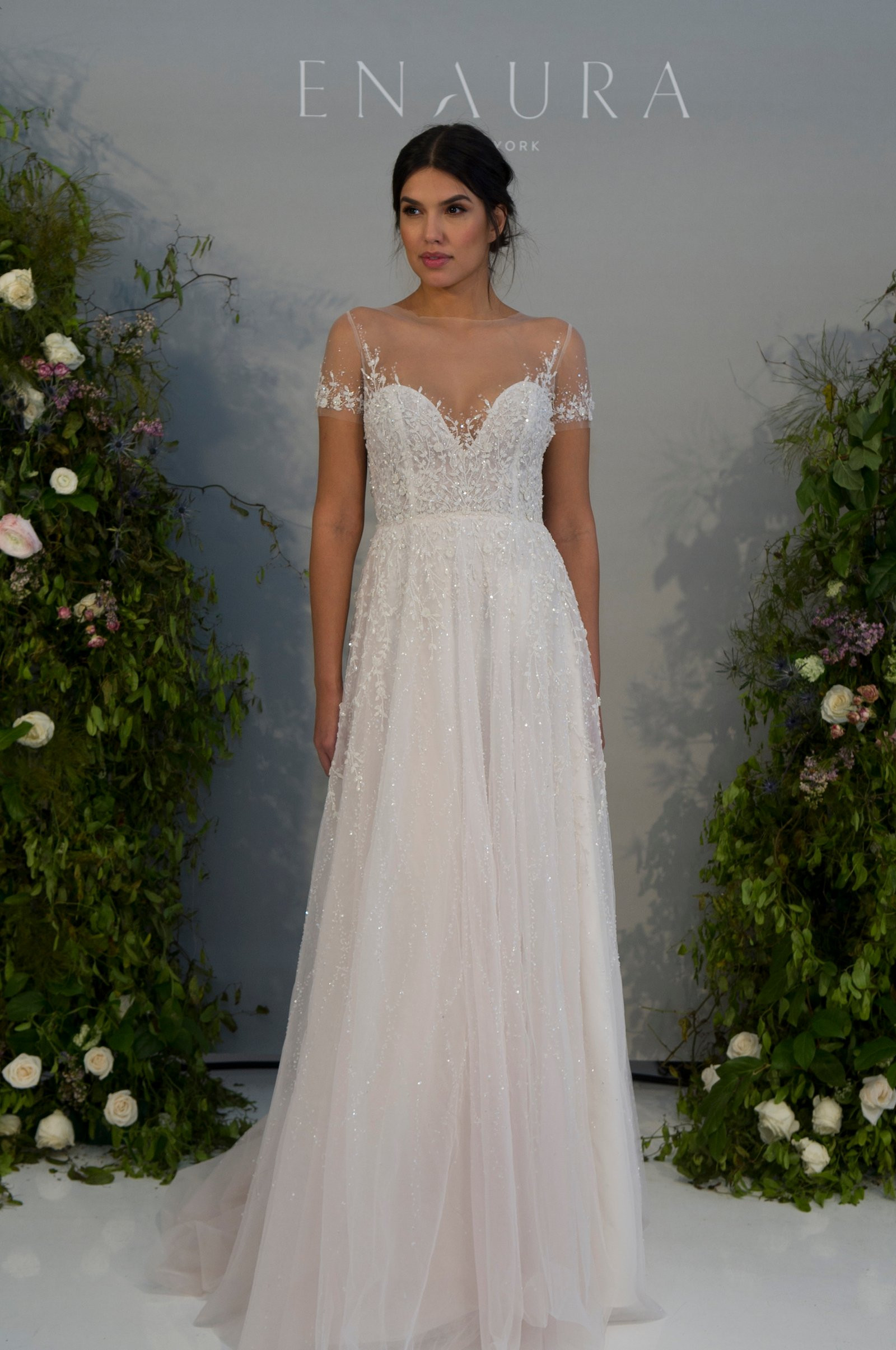 Bridal Looks 2020
 5 Top Trends from New York Bridal Fashion Week Spring 2020
