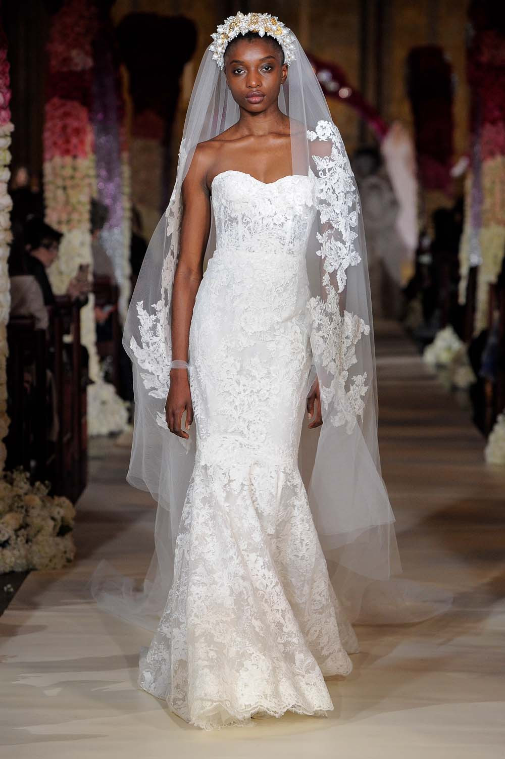 Bridal Looks 2020
 The Must See Bridal Fashion Trends For Spring 2020