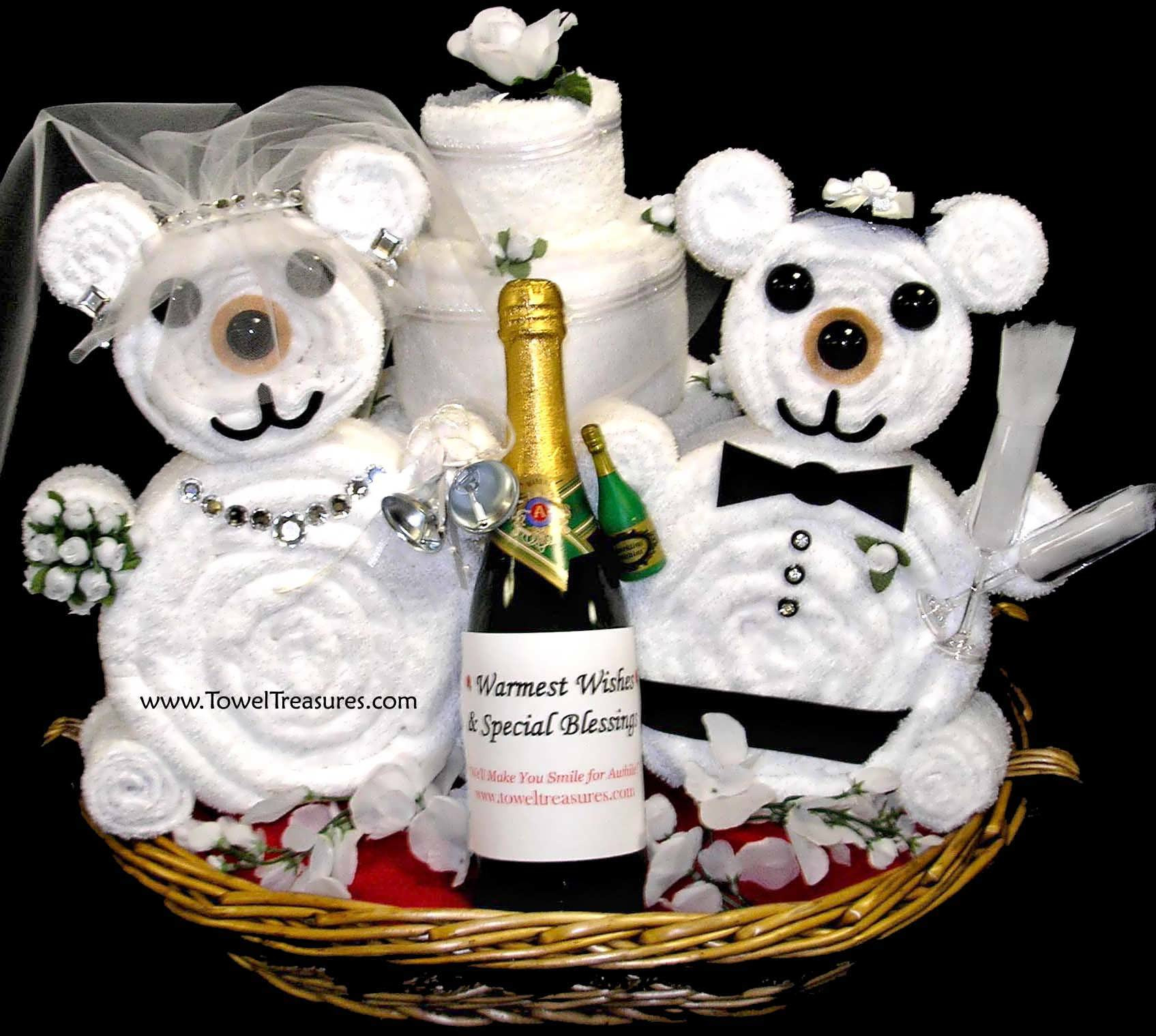 Bridal Shower Basket Gift Ideas
 Bridal Shower Gift Basket With Poem