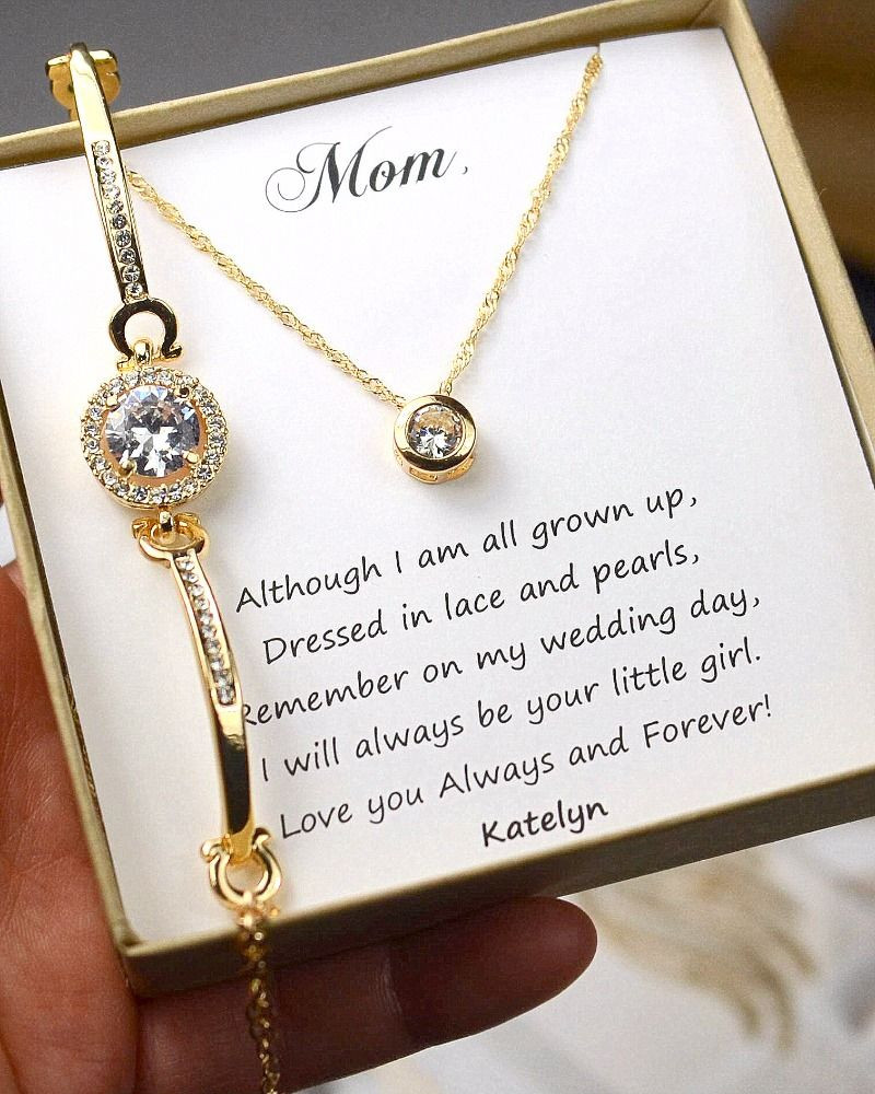 Bridal Shower Gift Ideas From Mother Of The Bride
 TheFabulousJewelry