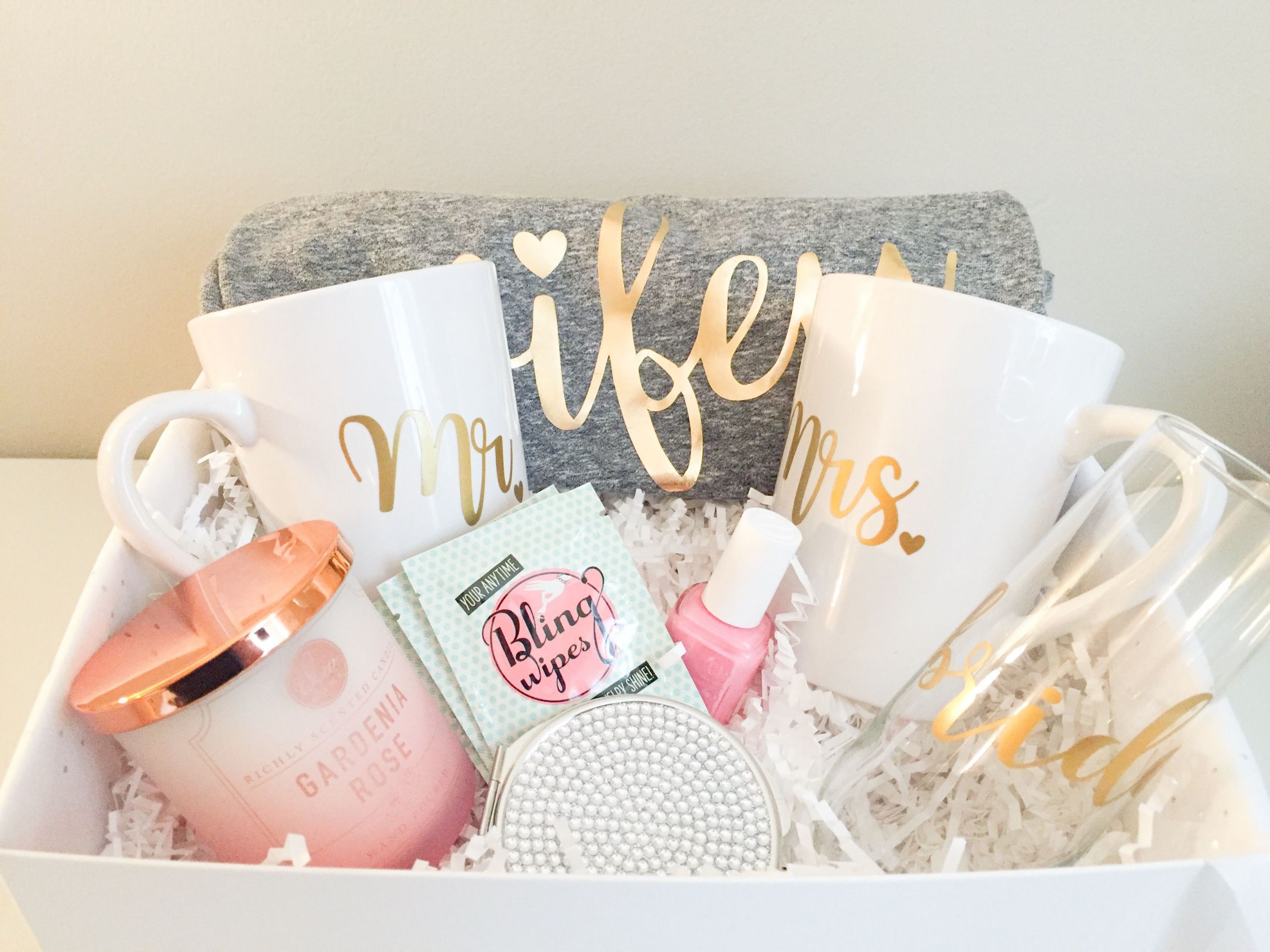 Bridal Shower Gift Ideas From Mother Of The Bride
 Wifey Material