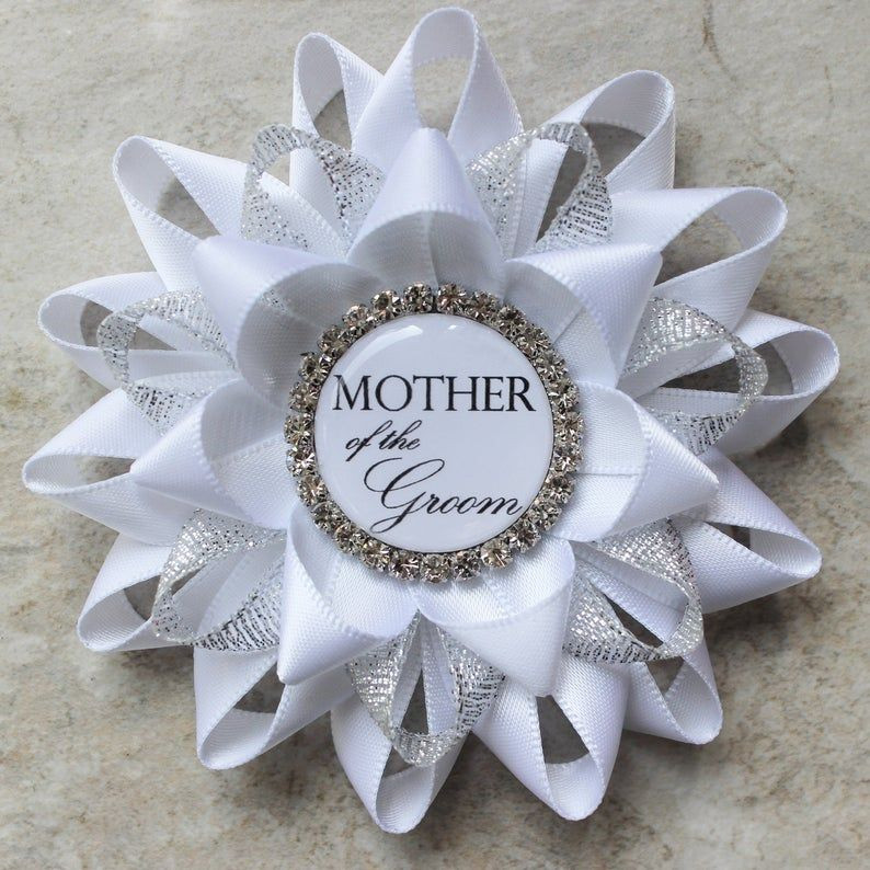 Bridal Shower Gift Ideas From Mother Of The Bride
 Bridal Shower Pins Mother of the Groom Gift Ideas