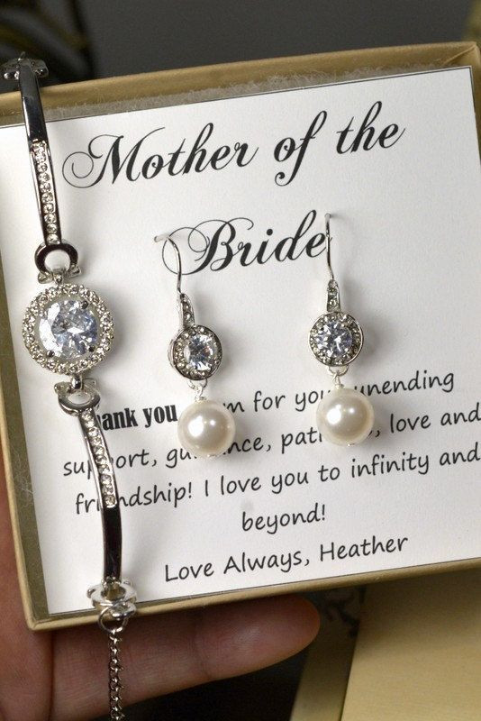 Bridal Shower Gift Ideas From Mother Of The Bride
 Mother of the Groom Gifts Mother of the Bride Gift