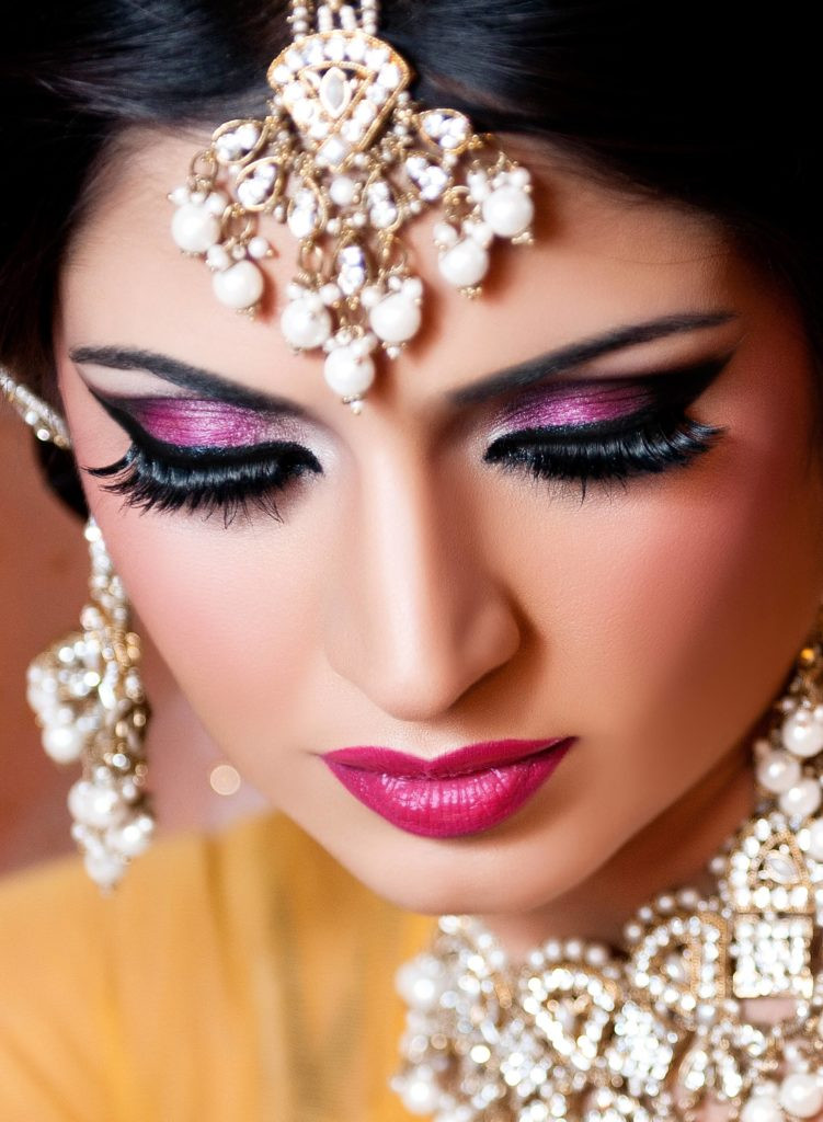 Brides Make Up
 Don t Miss These Stunning Bridal Makeup Ideas Beauty