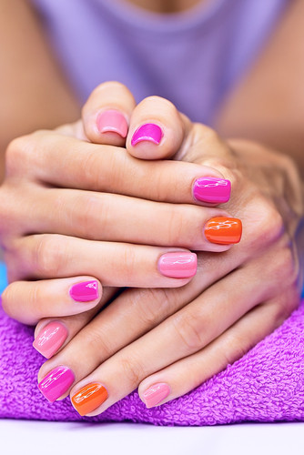 Bright Nail Colors
 Steal These Bright Nail Color Ideas
