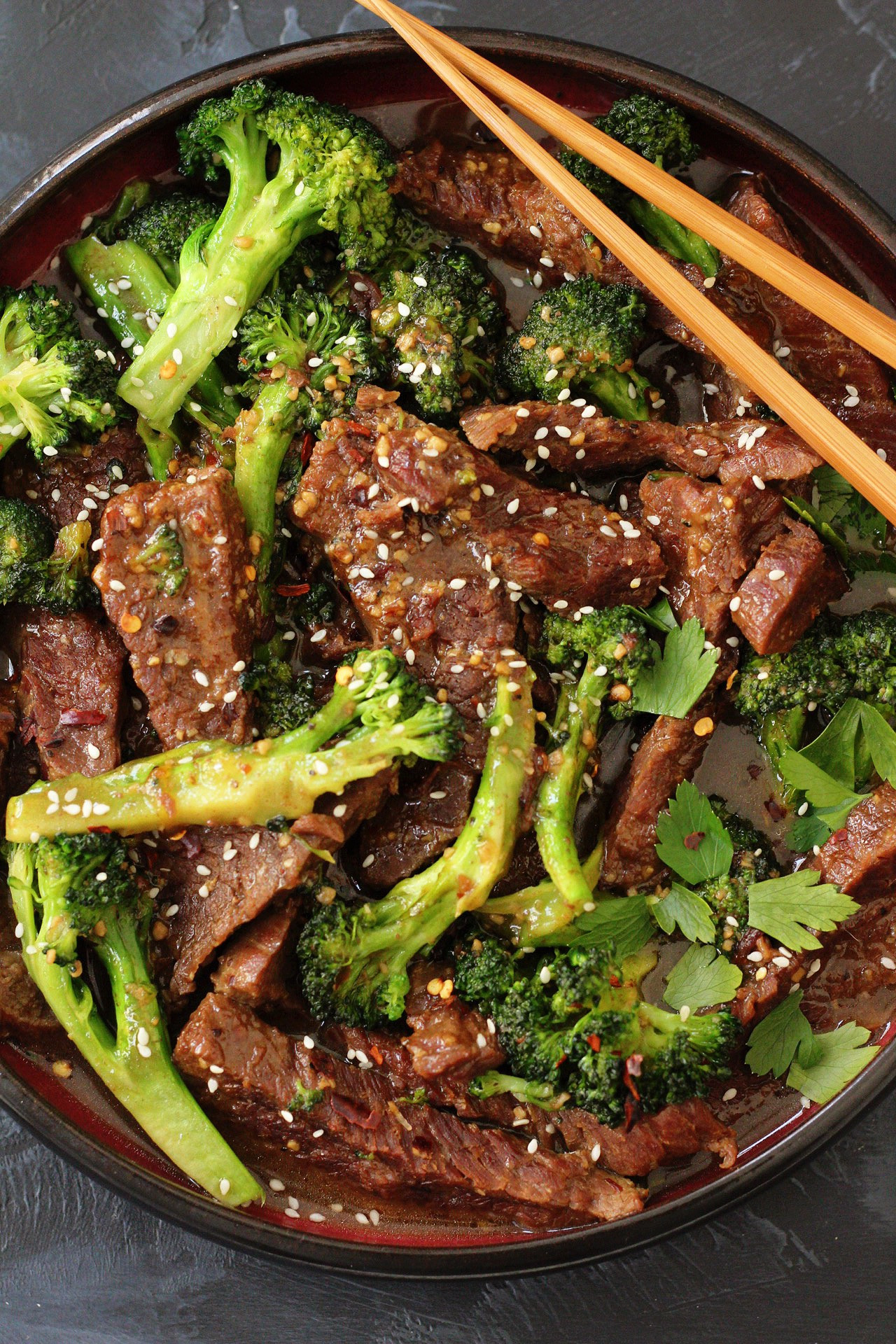 Broccoli Beef Instant Pot
 Instant Pot Beef and Broccoli Whole30 Paleo and 30