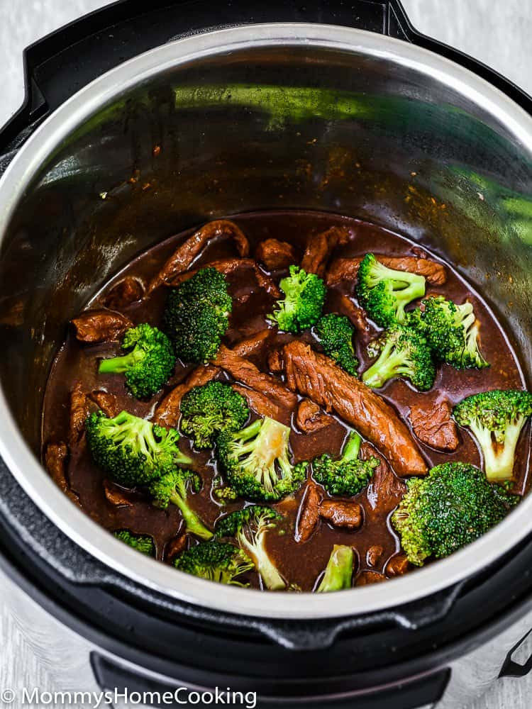 Broccoli Beef Instant Pot
 Easy Instant Pot Beef and Broccoli [Video] Mommy s Home
