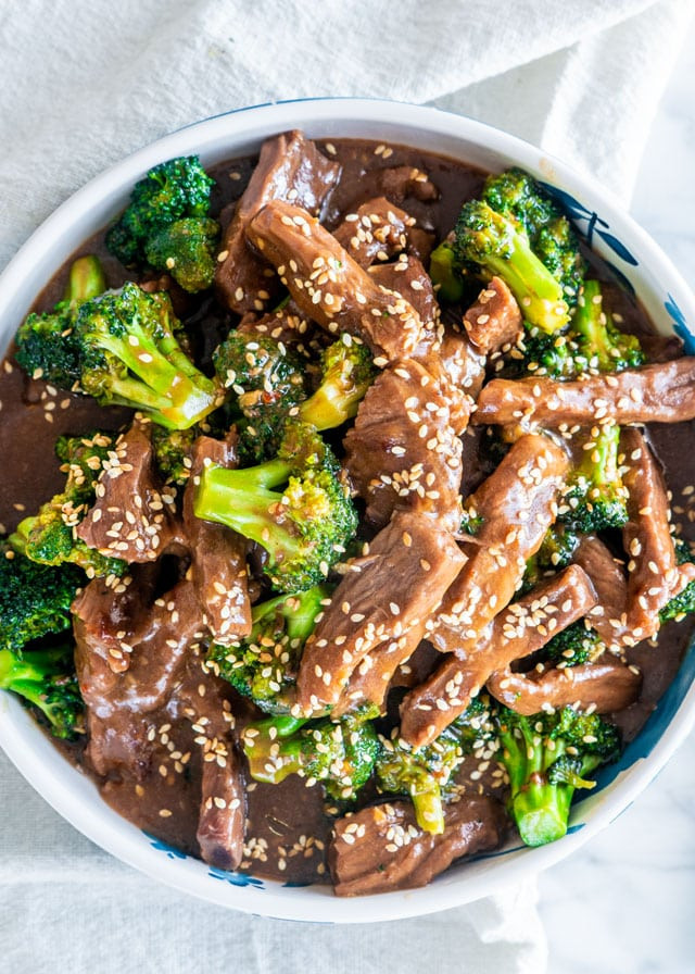 Broccoli Beef Instant Pot
 Instant Pot Beef and Broccoli Jo Cooks