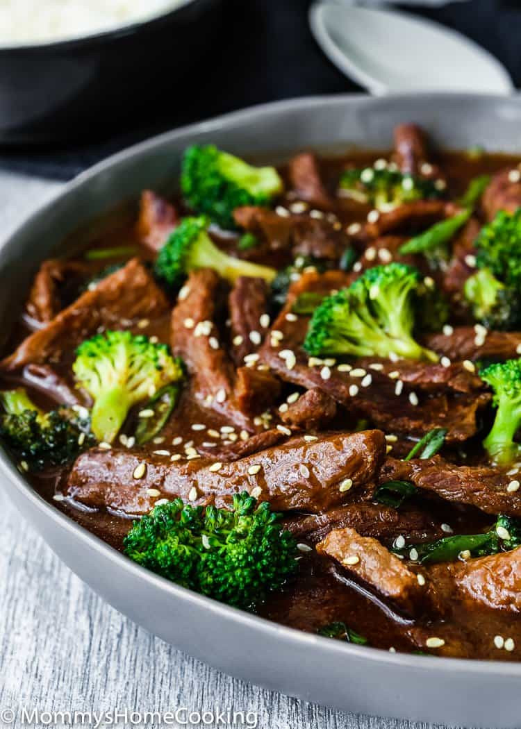 Broccoli Beef Instant Pot
 Easy Instant Pot Beef and Broccoli [Video] Mommy s Home