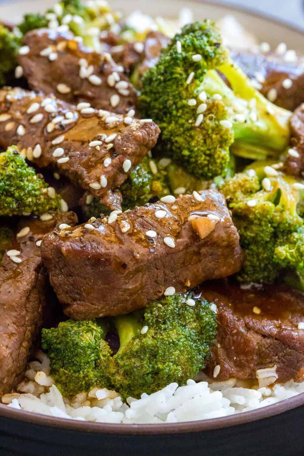 Broccoli Beef Instant Pot
 Instant Pot Beef and Broccoli
