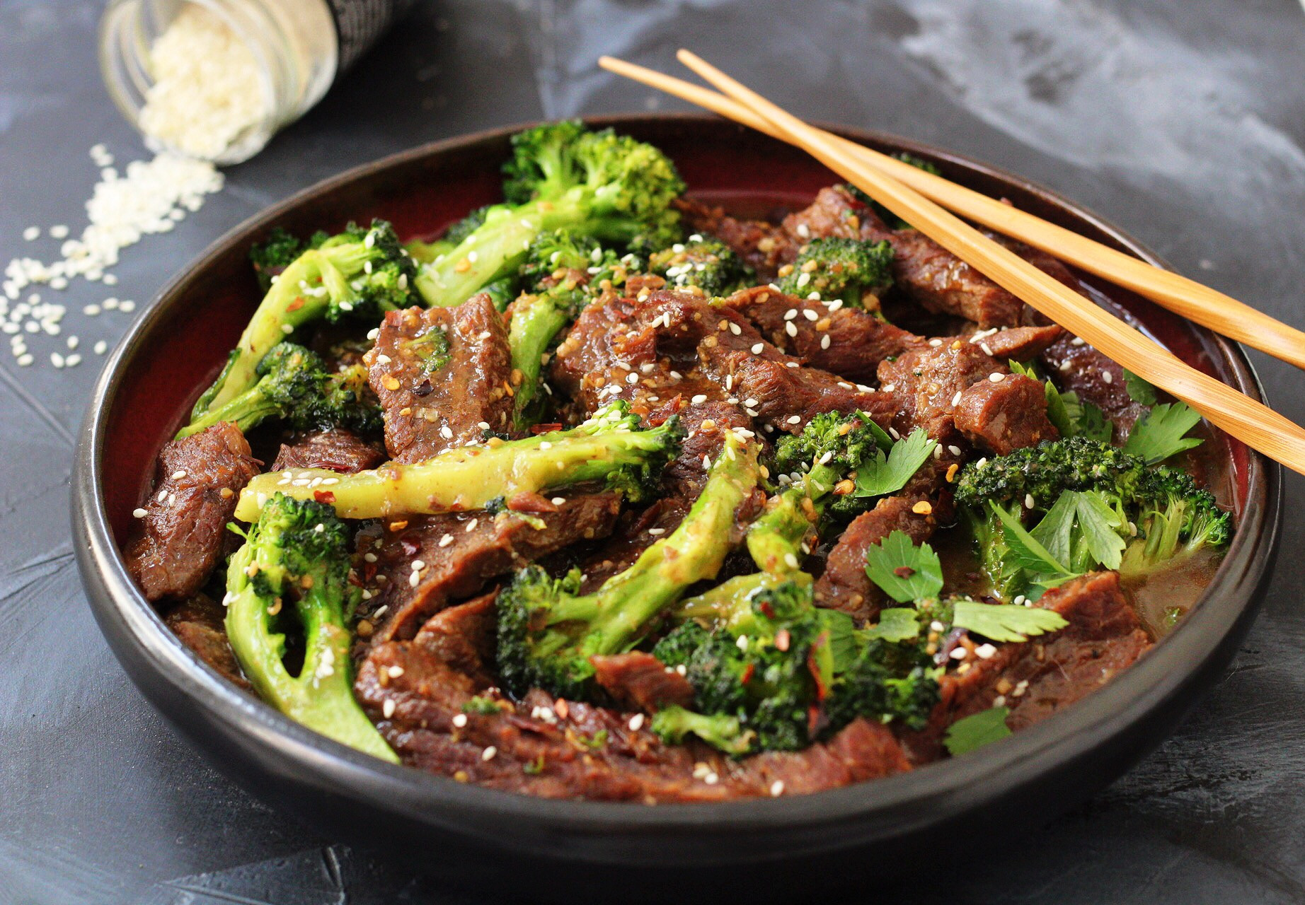 Broccoli Beef Instant Pot
 Instant Pot Beef and Broccoli Whole30 Paleo and 30