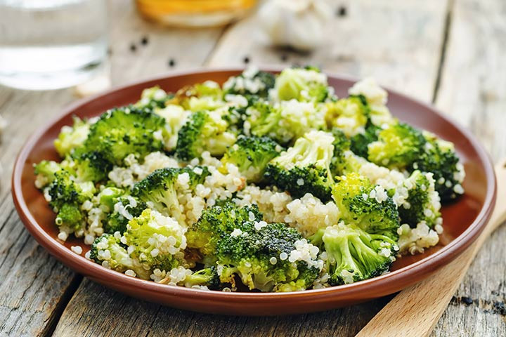 Broccoli Recipes For Kids
 10 Healthy And Easy Broccoli Recipes For Kids