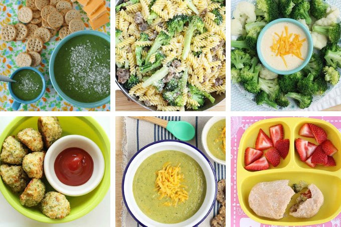 Broccoli Recipes For Kids
 20 Healthy Broccoli Recipes Kids Will Actually Want to Eat