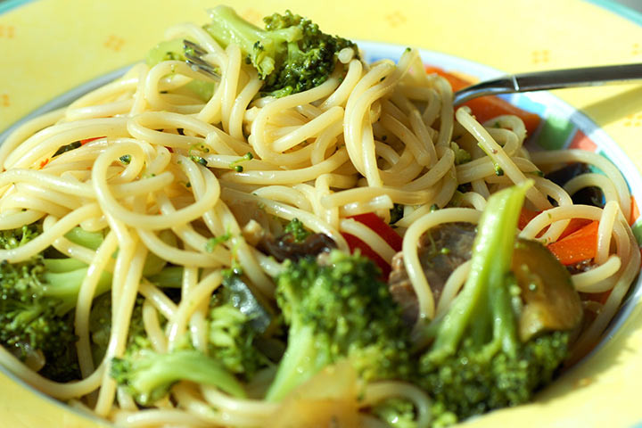 Broccoli Recipes For Kids
 10 Healthy And Easy Broccoli Recipes For Kids