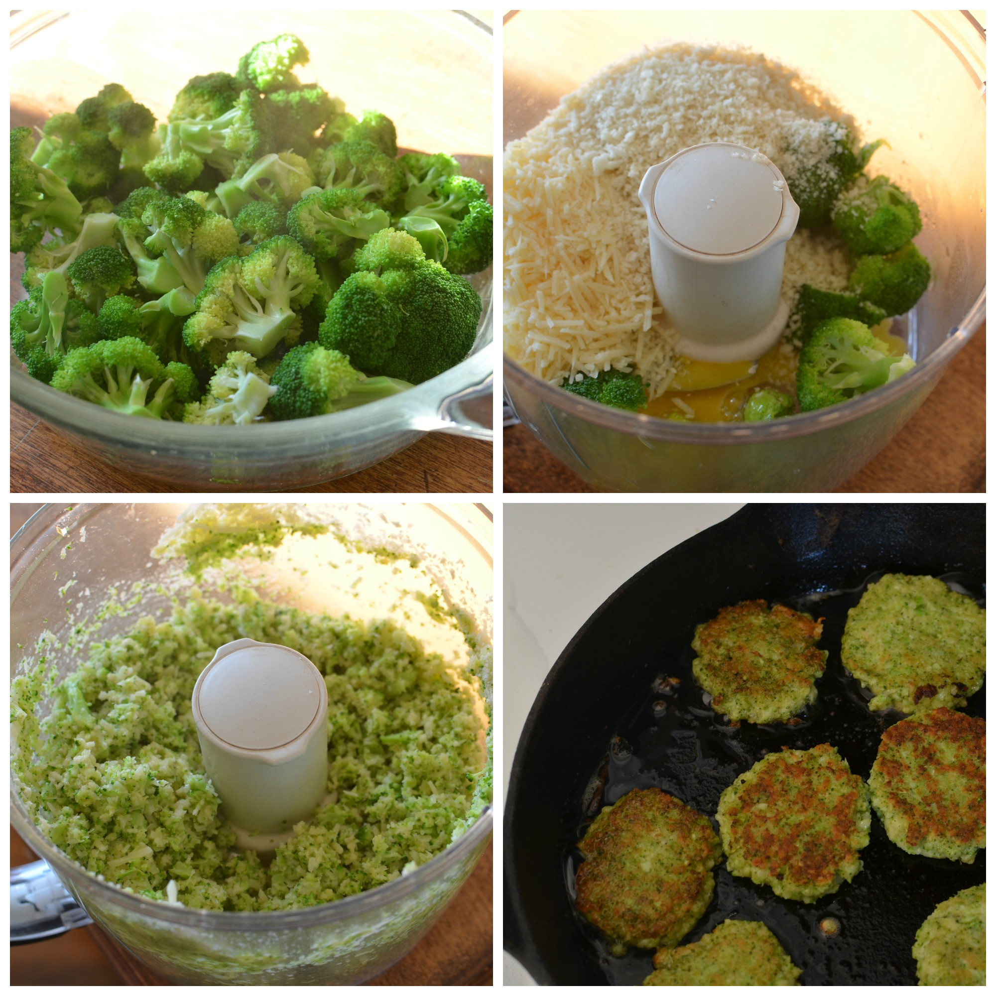 Broccoli Recipes For Kids
 Cheesy Broccoli Bites Recipe