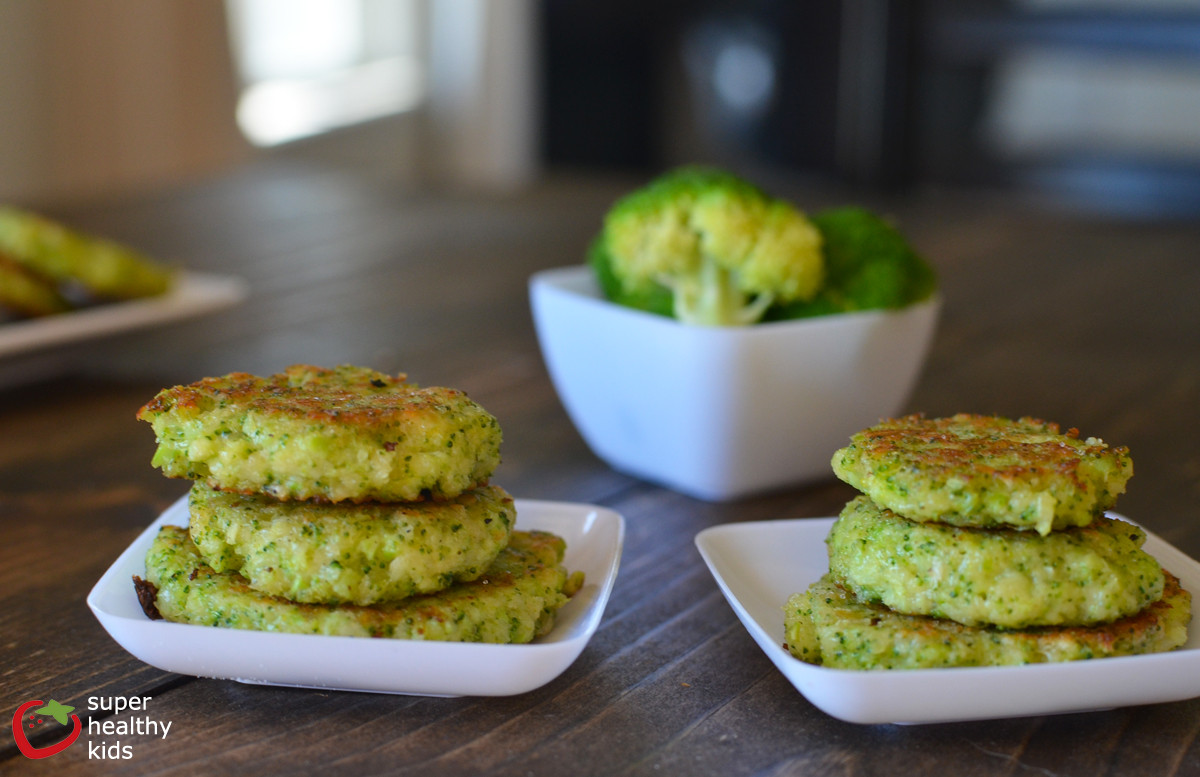 Broccoli Recipes For Kids
 Cheesy Broccoli Bites Recipe