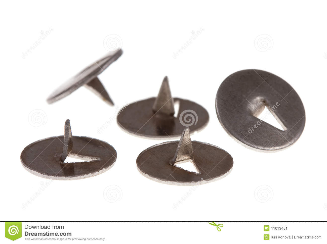 Brooches Drawing
 Drawing pin stock image Image of rivet fasten staple