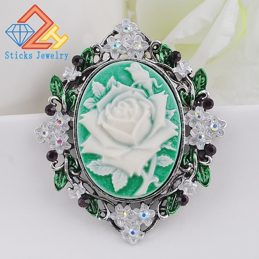Brooches Style
 Brooches For Women 2017 Vintage Brooches Brand