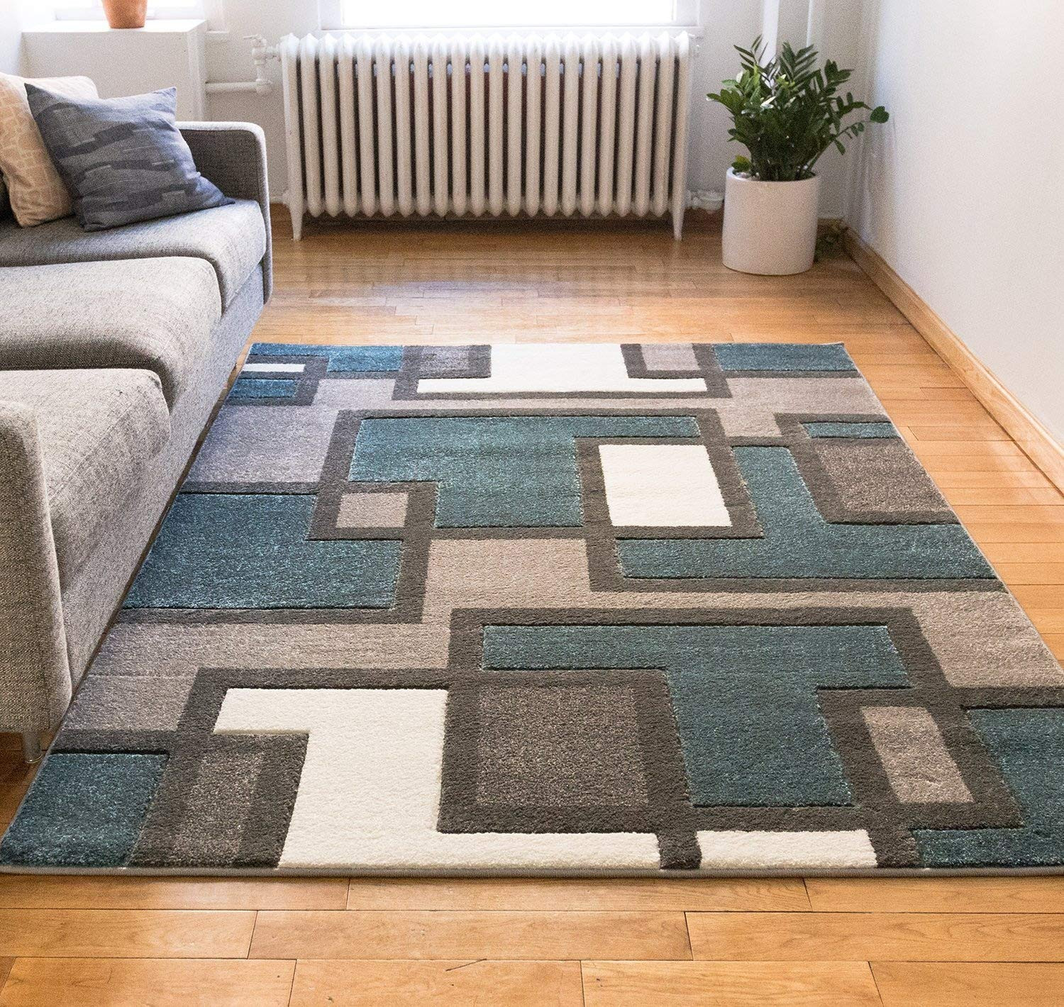Brown Living Room Rugs
 Accent Rug for Living Room Amazon