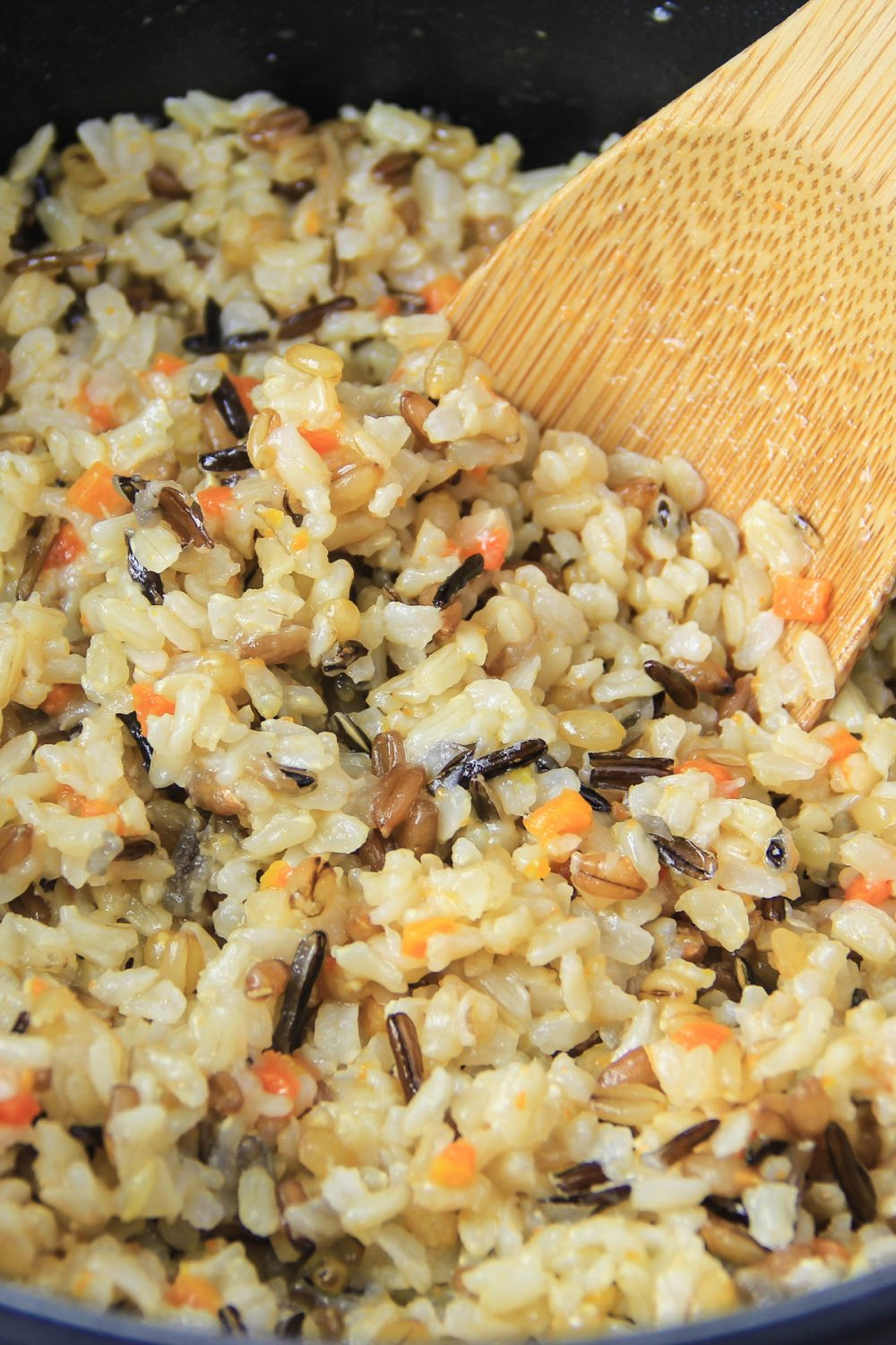 Brown Rice Dishes
 Wild Brown Rice A Fancy Side Dish Simply Home Cooked