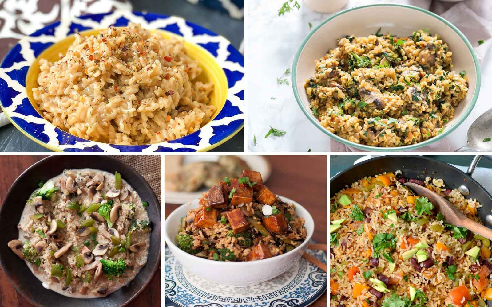 Brown Rice Fiber
 15 Brown Rice Recipes That Will Add More Fiber To Your