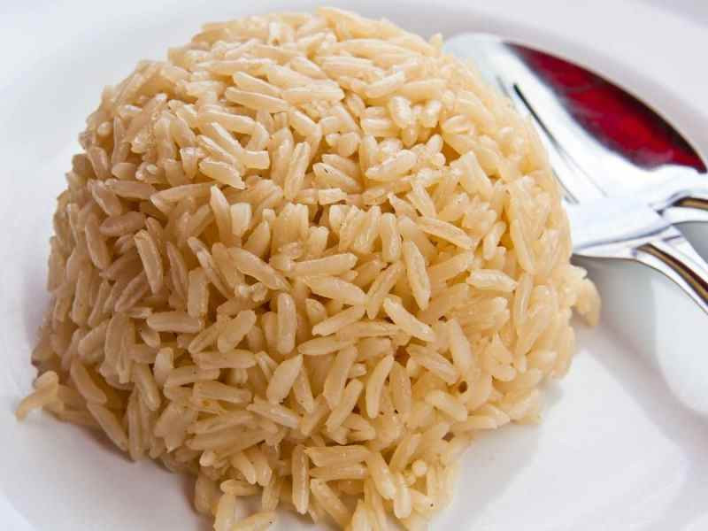 Brown Rice Fiber
 10 Healthy Alternatives To White Rice Meal Prep on Fleek™