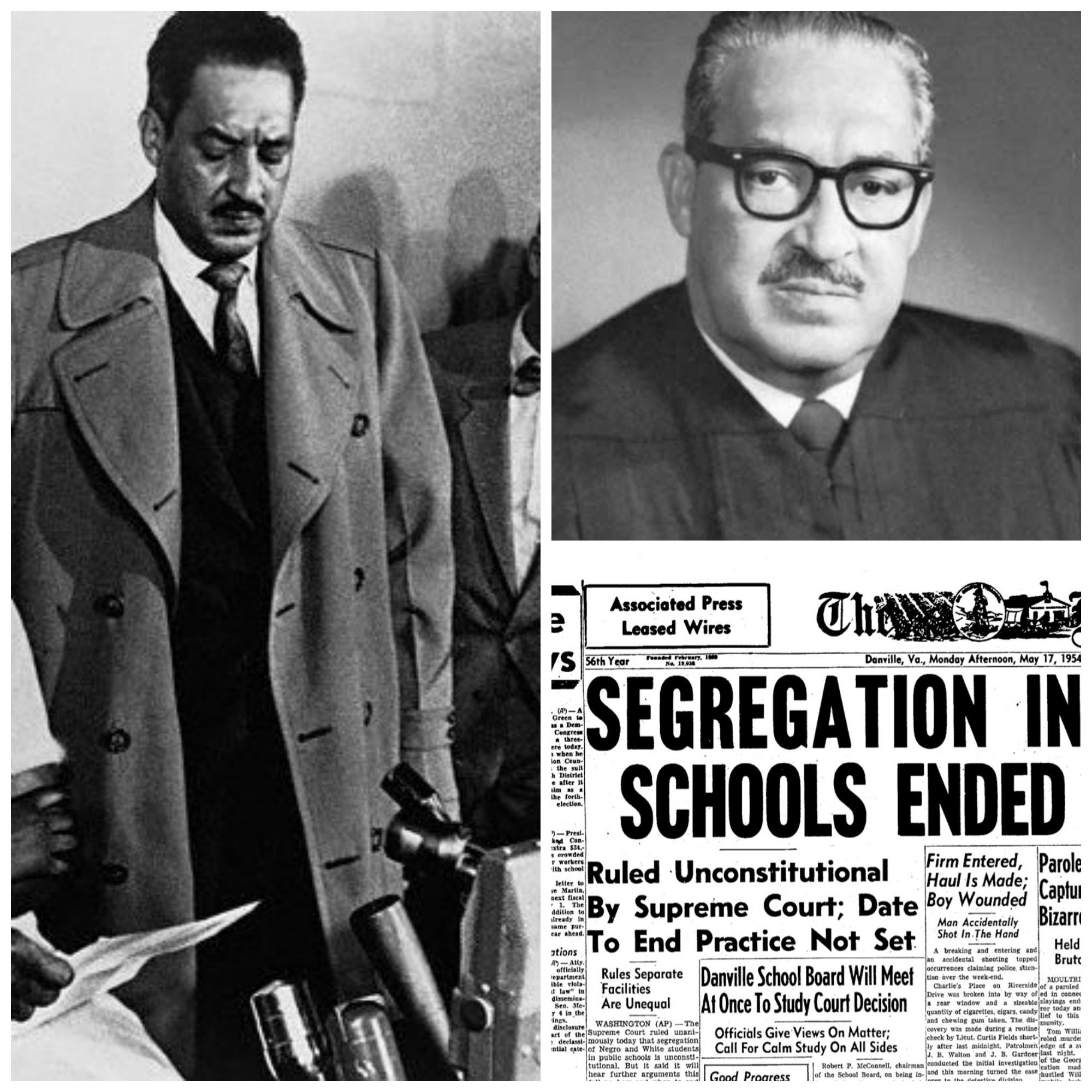 Brown Vs Board Of Education Quotes
 thurgood marshall brown vs board of education