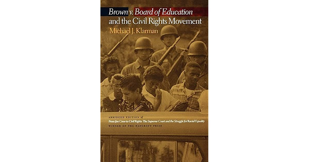 Brown Vs Board Of Education Quotes
 Brown V Board of Education and the Civil Rights Movement