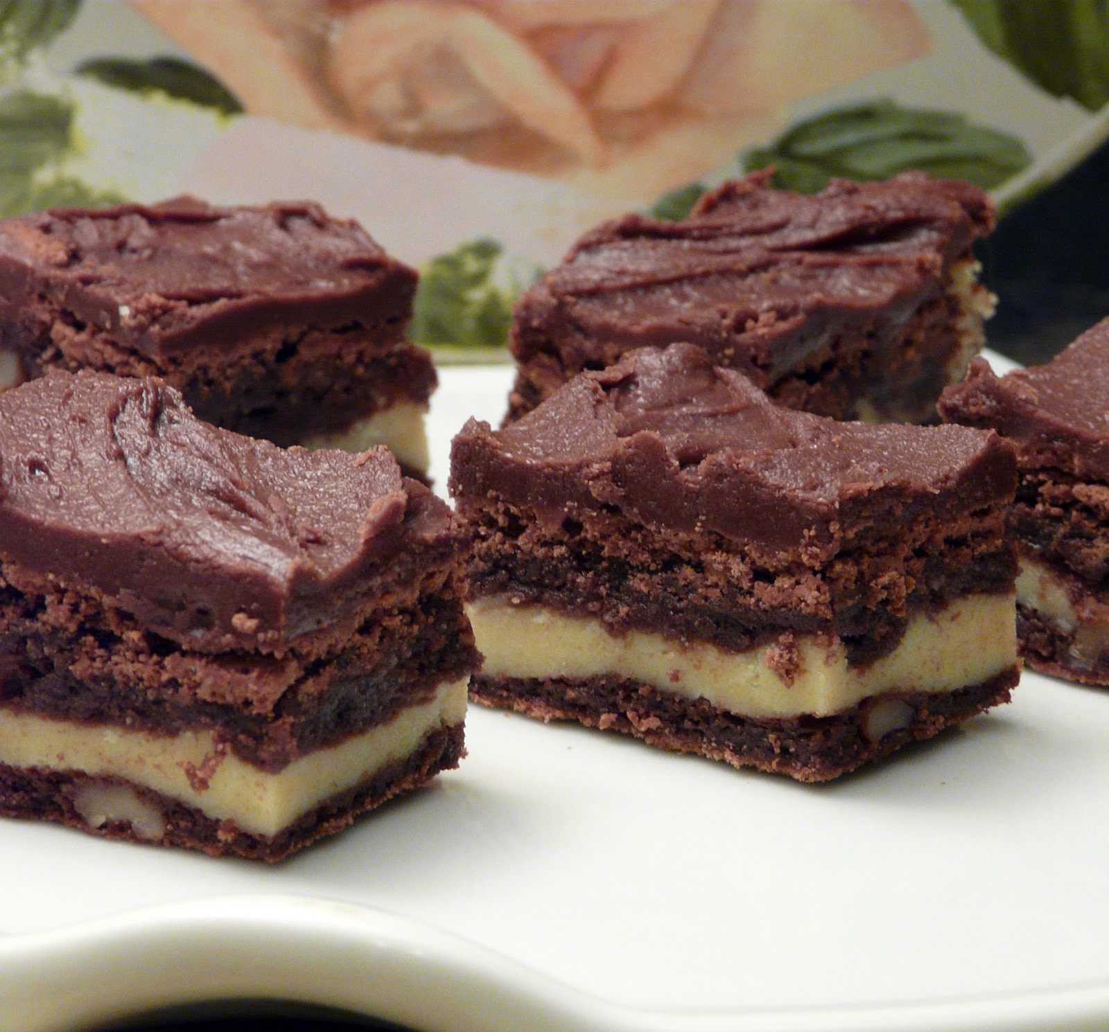 Brownies With Cream Cheese
 Thibeault s Table Marbled Cream Cheese Brownies