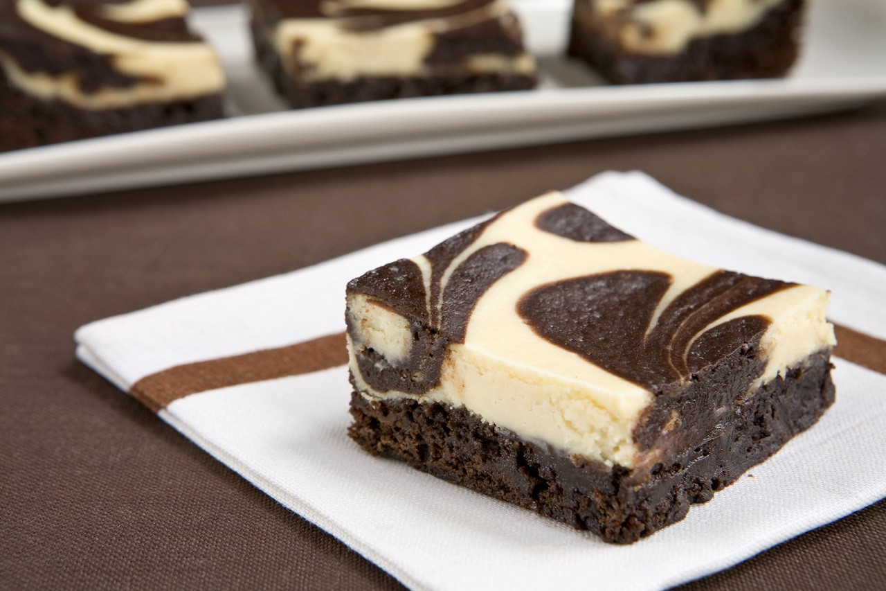Brownies With Cream Cheese
 20 Obscure But Amazing Cheese Dishes Plus Their Super