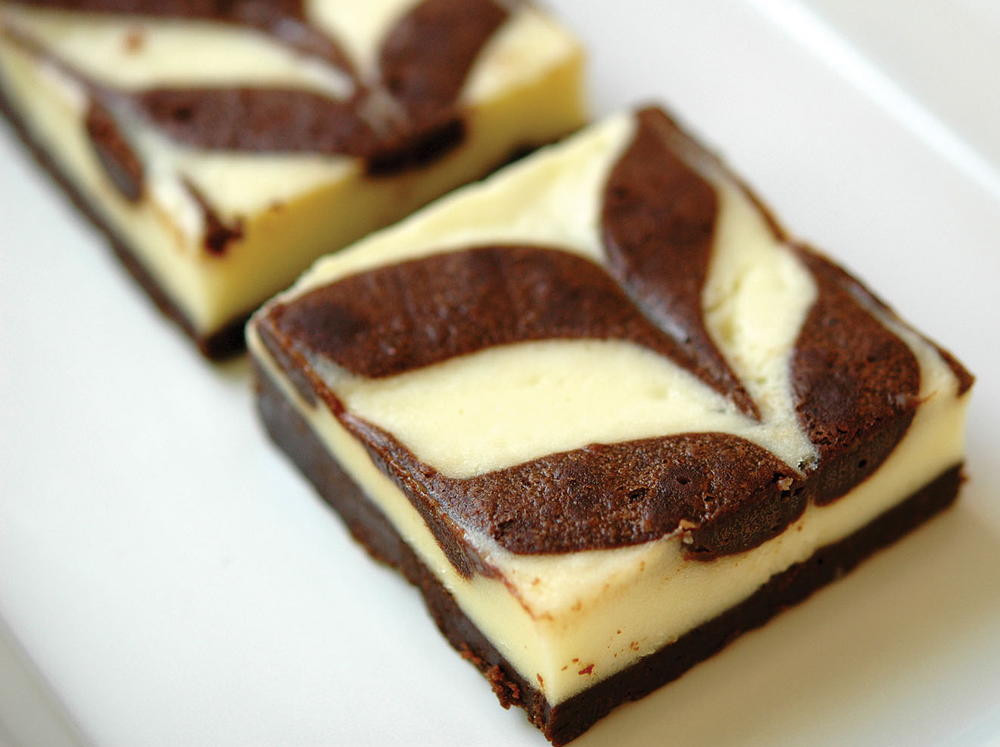 Brownies With Cream Cheese
 Rafael s Righteous Cream Cheese Brownies