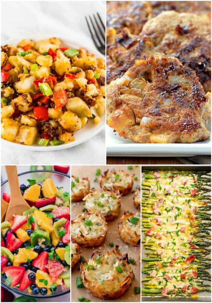 30 Of the Best Ideas for Brunch Side Dishes - Home, Family, Style and ...