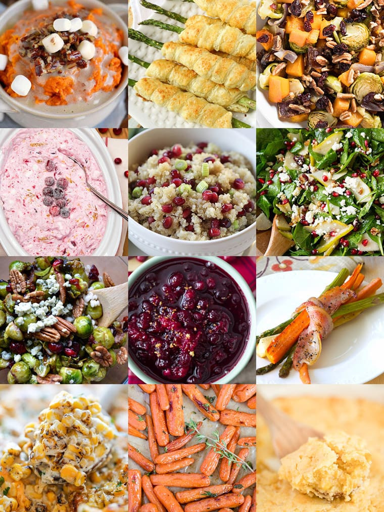 Brunch Side Dishes
 Christmas Side Dishes That Will Steal the Show