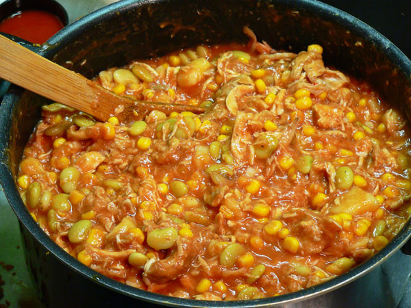 Brunswick Stew Trisha Yearwood
 Old Time Brunswick Stew Recipe Image Food Recipe