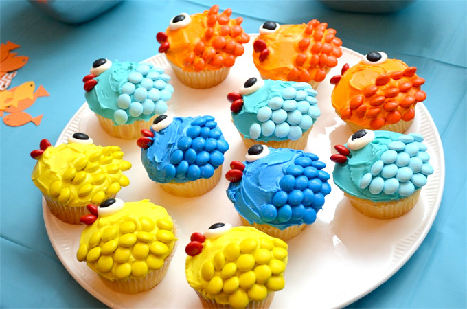 Bubble Guppies Party Food Ideas
 Bubble Guppies Party Food Ideas Brownie Bites Blog