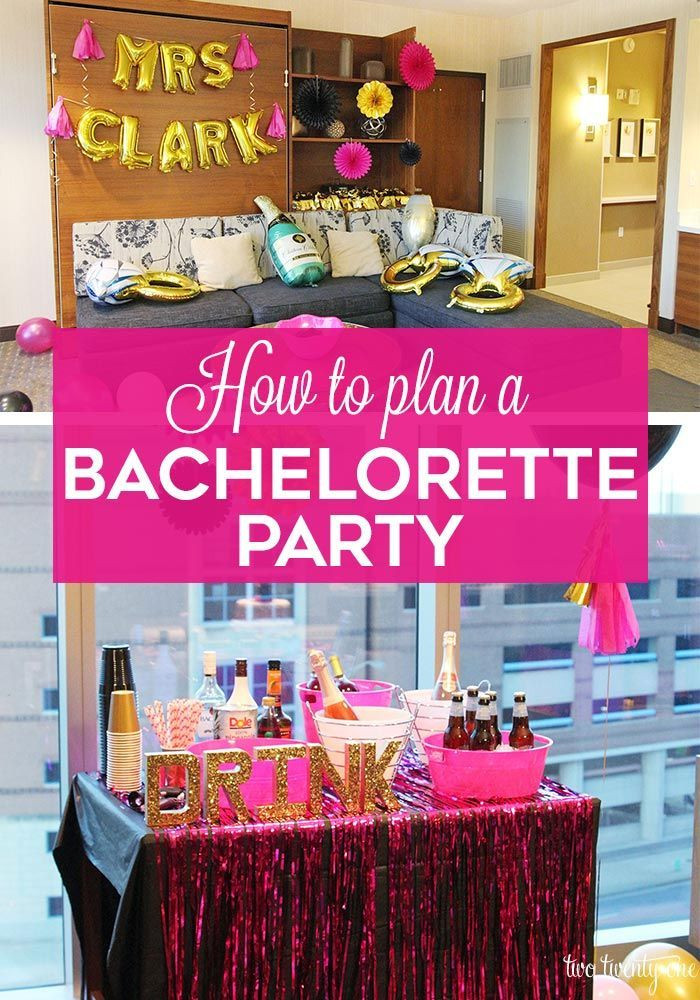 Budget Friendly Bachelorette Party Ideas
 Bachelorette Party Ideas 10 Awesome Tips