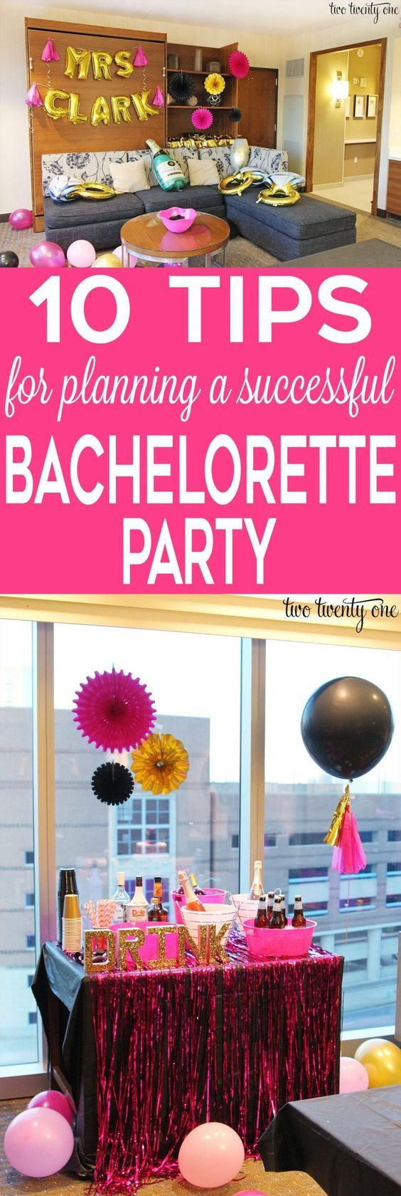 Budget Friendly Bachelorette Party Ideas
 Bachelorette Party Ideas 10 Awesome Tips